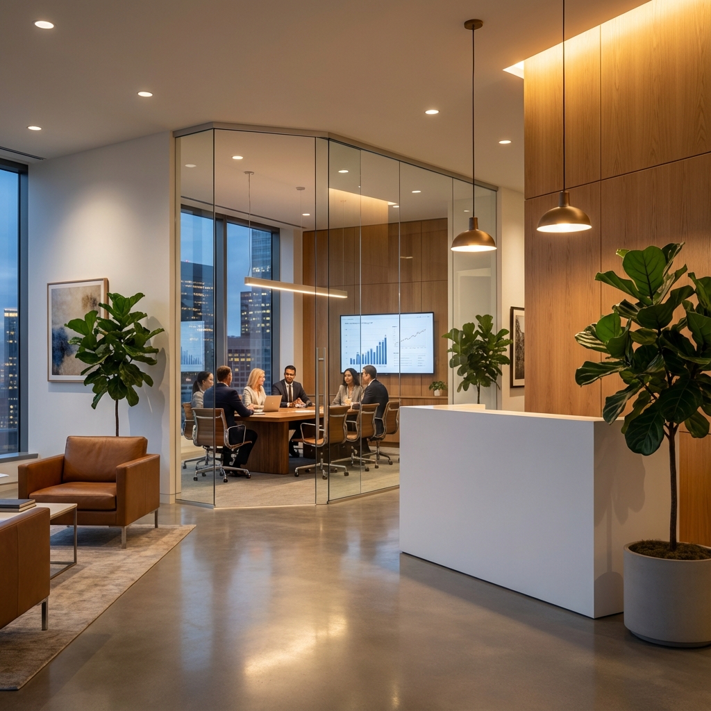 Oficina Moderna Innova Works Py